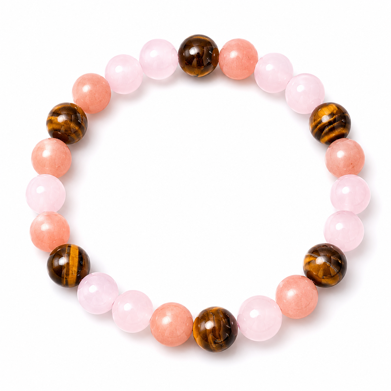 Koa Kai Natural Stone Bracelets