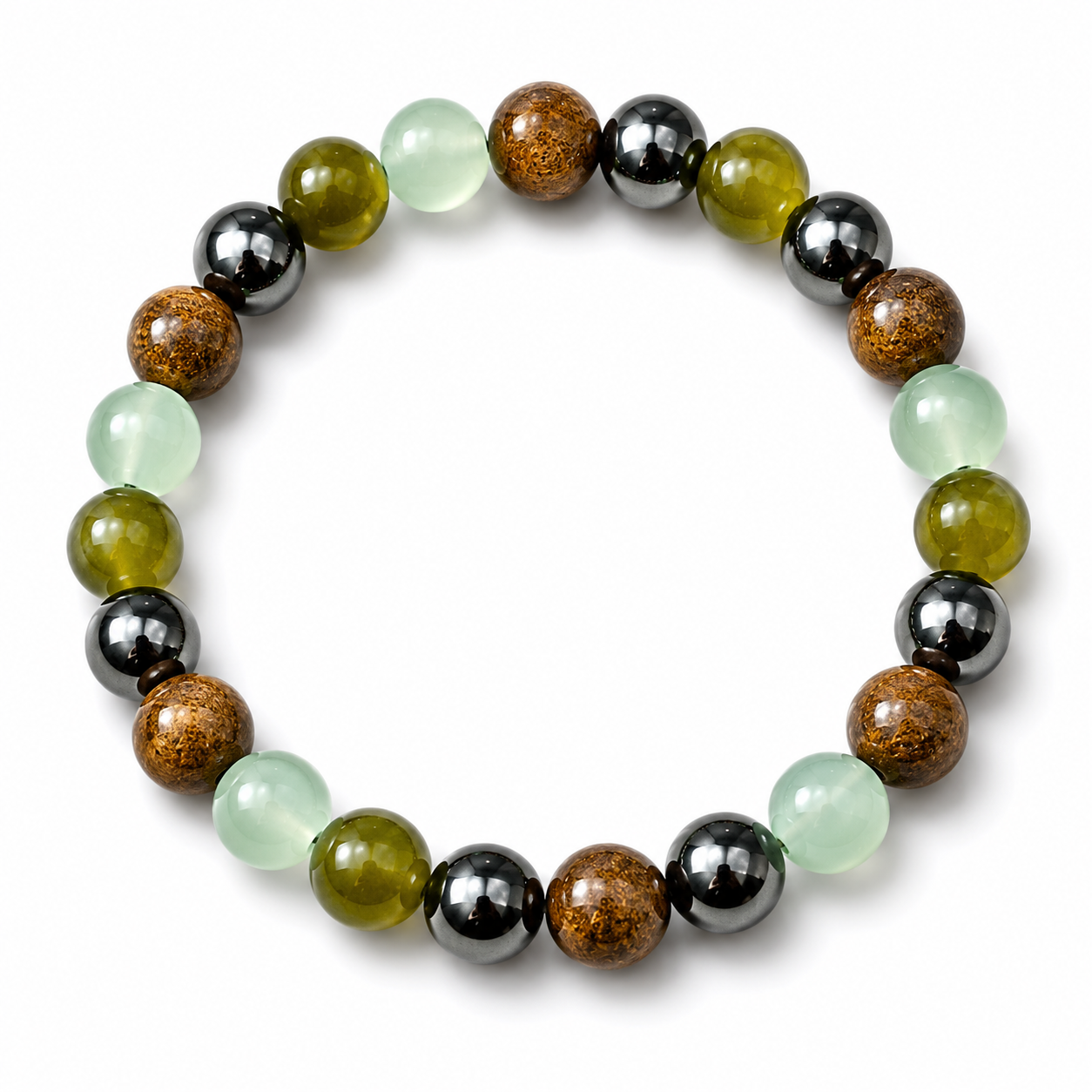 Koa Kai Natural Stone Bracelets