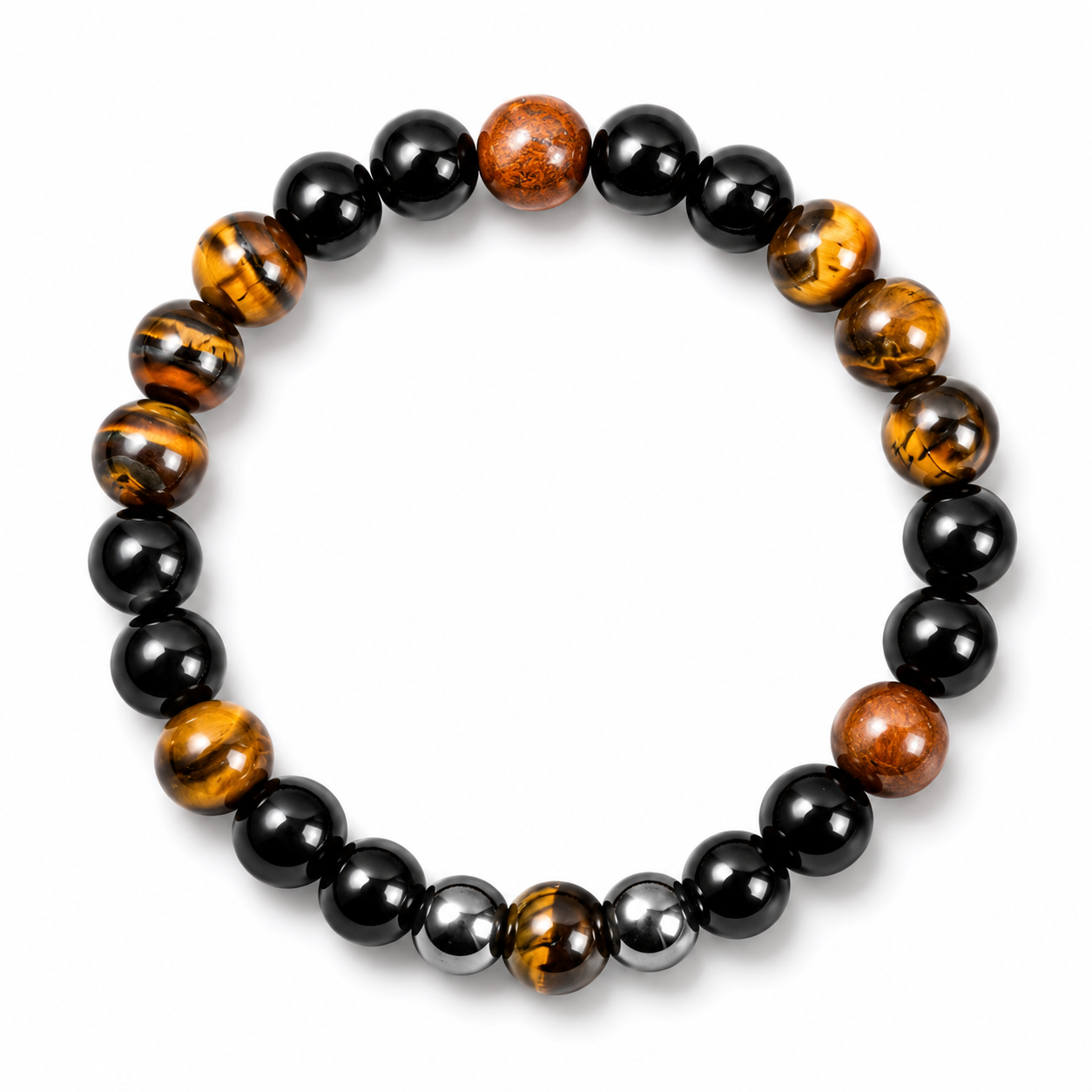 Koa Kai Natural Stone Bracelets