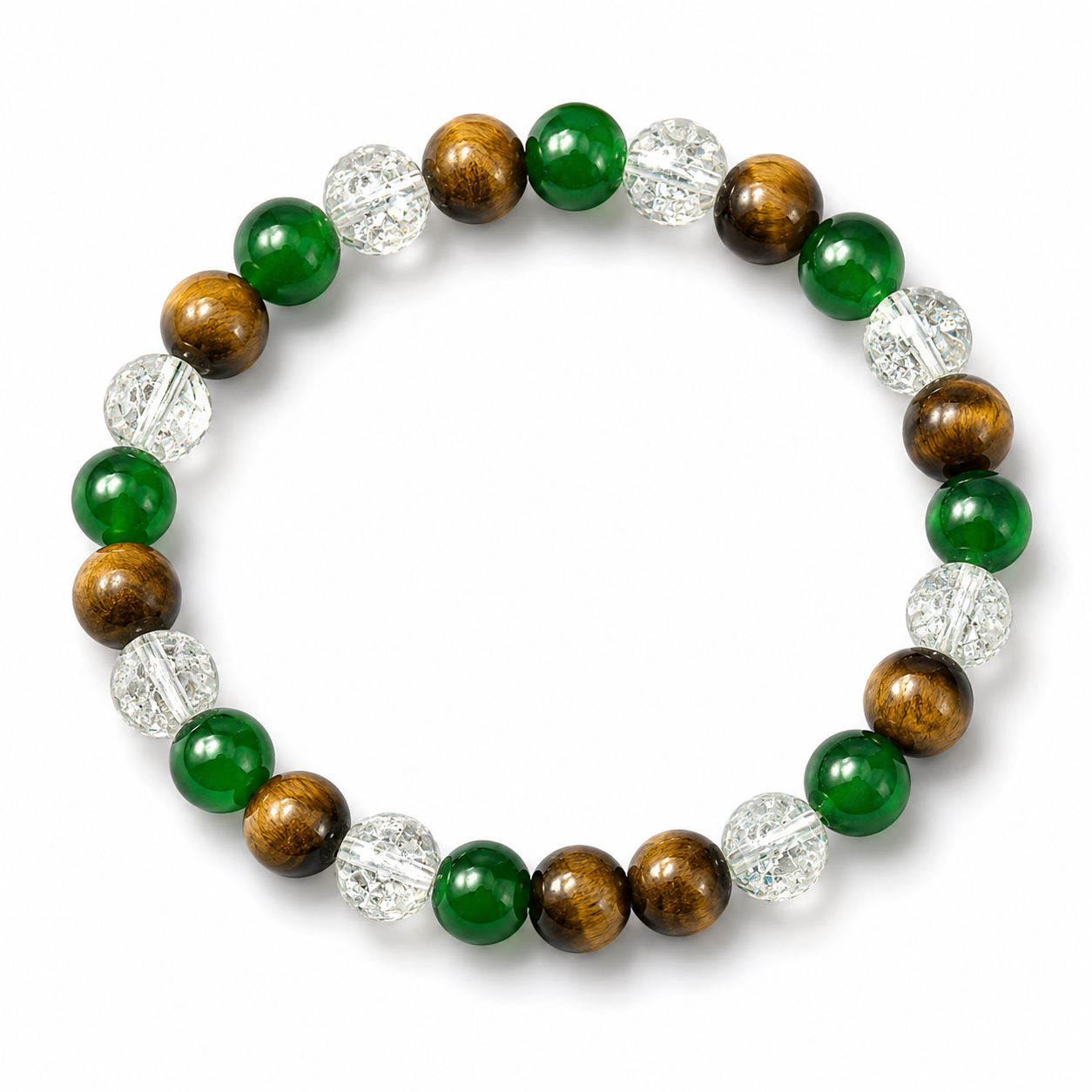 Koa Kai Natural Stone Bracelets