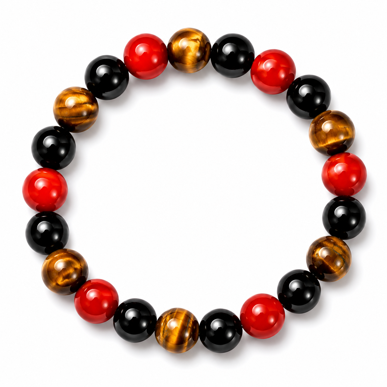 Koa Kai Natural Stone Bracelets